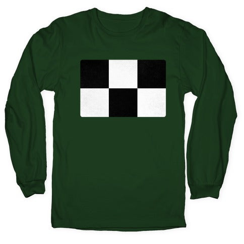 Yume Nikki Sweater Pattern Longsleeve Tee